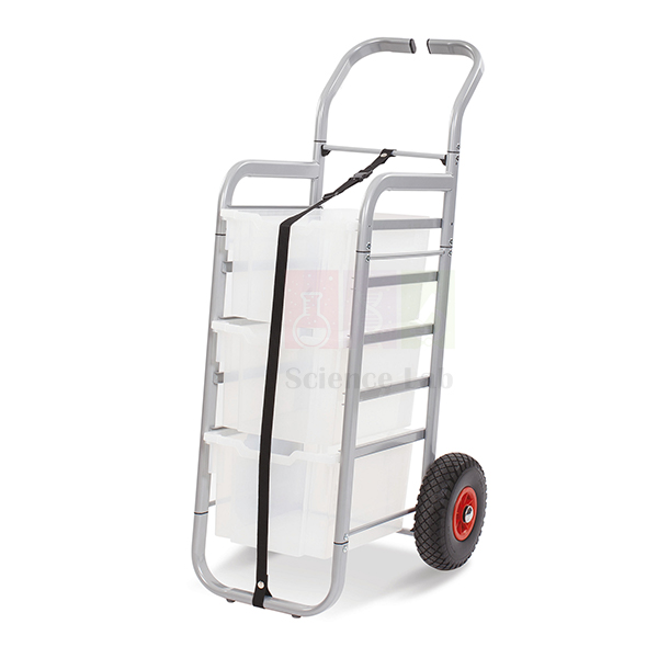 Rover Trolley Antimicrobial with Extra Deep Trays